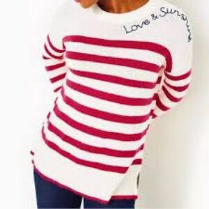 BNWT Lilly Pulitzer Quince Sweater